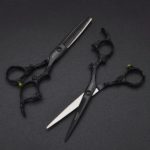 barber scissors and shears japanese steel