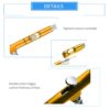 Portable Airbrush Kit - Gold - Image 5