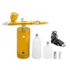 Portable Airbrush Kit - Gold