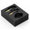jRL FF2020 Limited Gold Collection Clipper and Trimmer Set with Charging Dock - Image 3