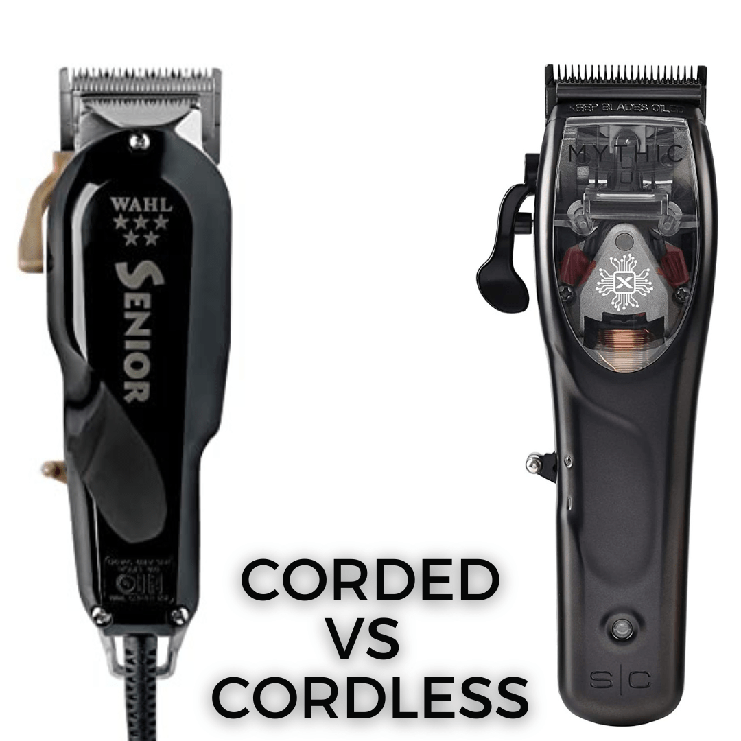 Corded vs. Cordless Hair Clippers: Debunking the Myths and Embracing Convenience and Power
