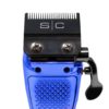 Stylecraft Super Torque Rotary Motor Cordless Metal Clipper (Blue) - Image 4