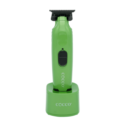 Cocco Hyper Veloce Pro Trimmer Green