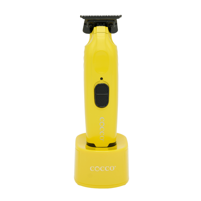 Cocco Hyper Veloce Pro Trimmer Yellow