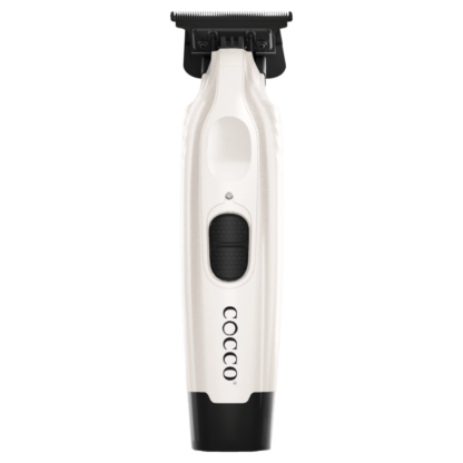 Cocco Veloce Pro Trimmer Pearl White