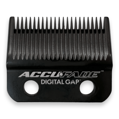 DIGITAL GAP™ ACCUFADE GRAPHENE FADE CLIPPER BLADE