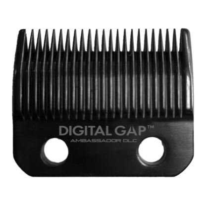 COCCO DIGITAL GAP™ AMBASSADOR DLC TAPER CLIPPER BLADE